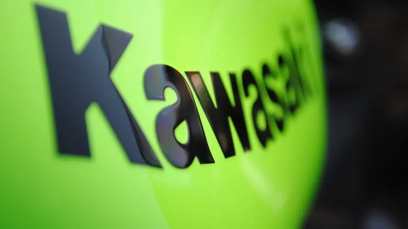 Kawasaki Theme Preview Image