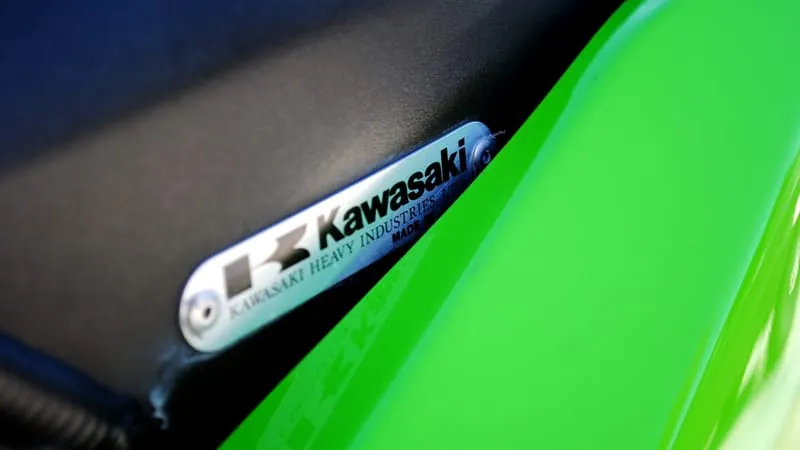 Kawasaki Theme Preview Image