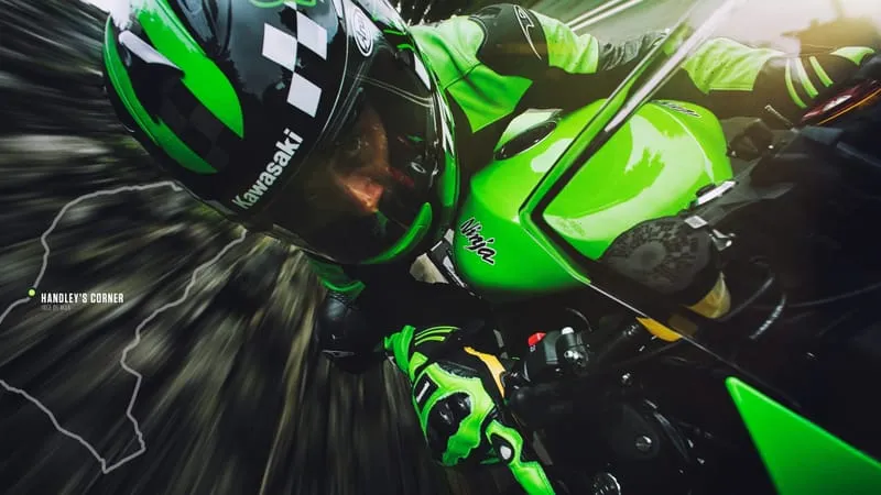 Kawasaki Theme Preview Image