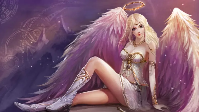 Kayle League Of Legends Theme Preview Image