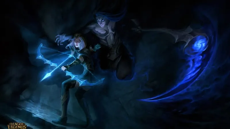 Kayn: League Of Legends Theme Preview Image