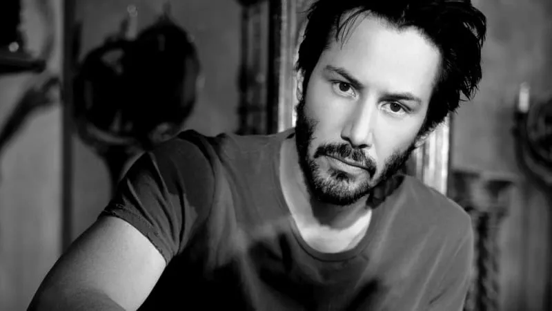 Keanu Reeves Theme Preview Image