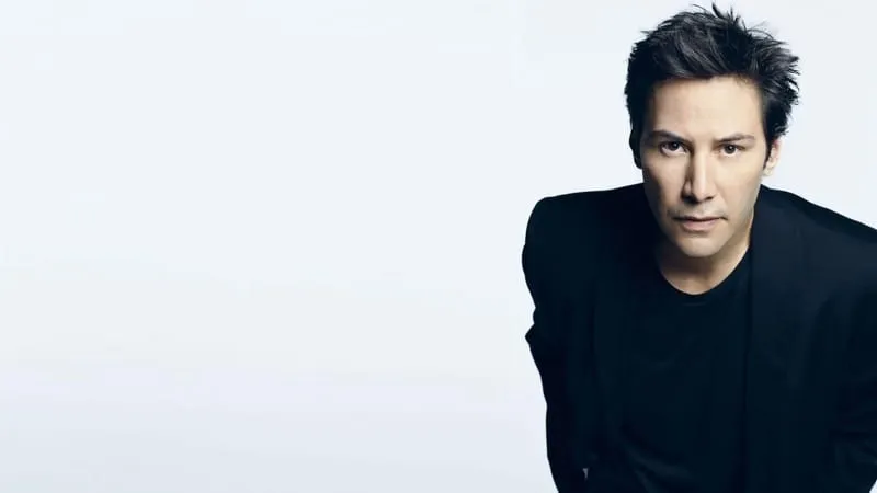 Keanu Reeves Theme Preview Image