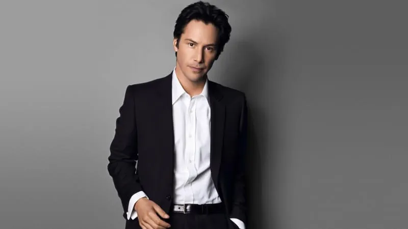 Keanu Reeves Theme Preview Image