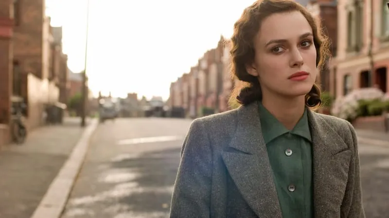 Keira Knightley Theme Preview Image