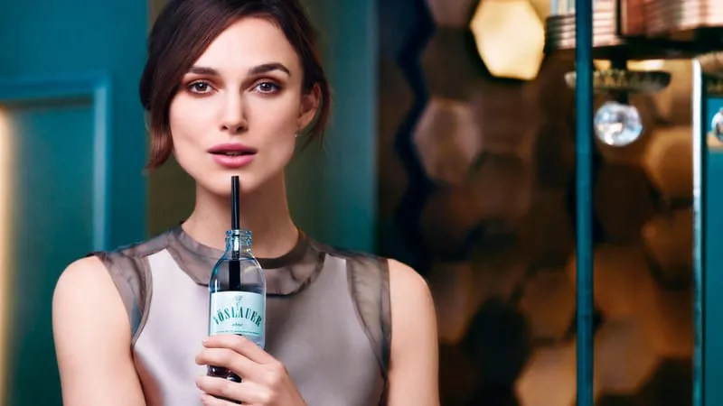 Keira Knightley Theme Preview Image