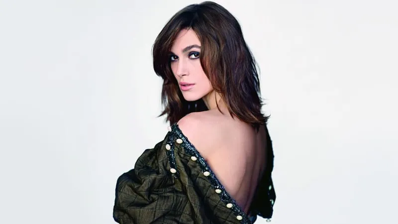 Keira Knightley Theme Preview Image