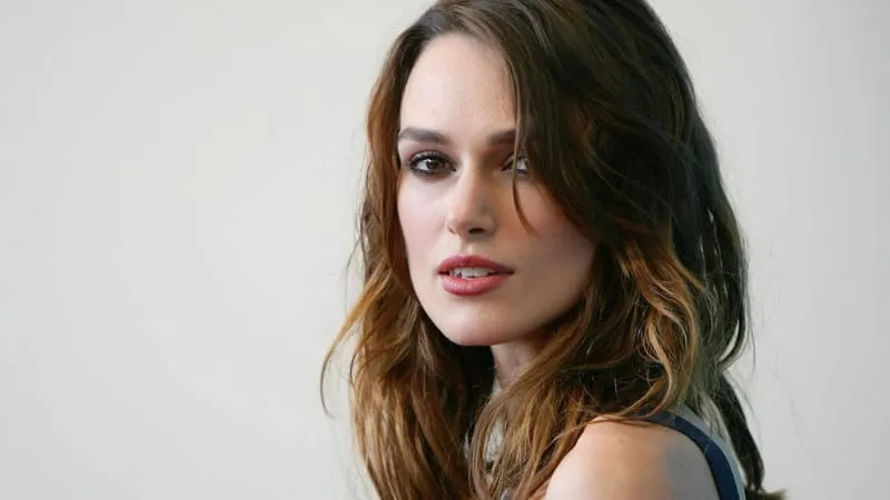 Keira Knightley Theme Preview Image