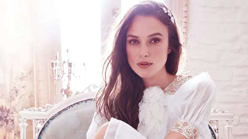 Keira Knightley Theme Preview Image