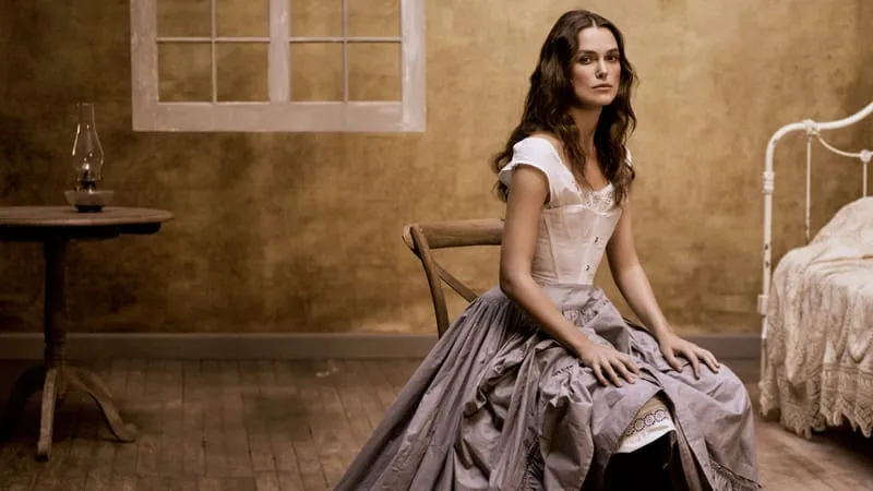 Keira Knightley Theme Preview Image