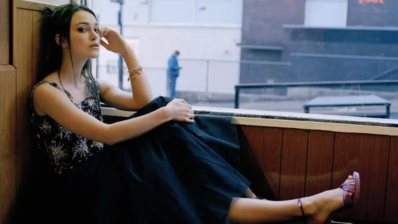 Keira Knightley Theme Preview Image