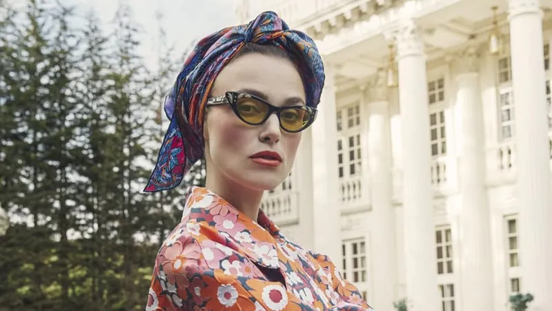 Keira Knightley Theme Preview Image