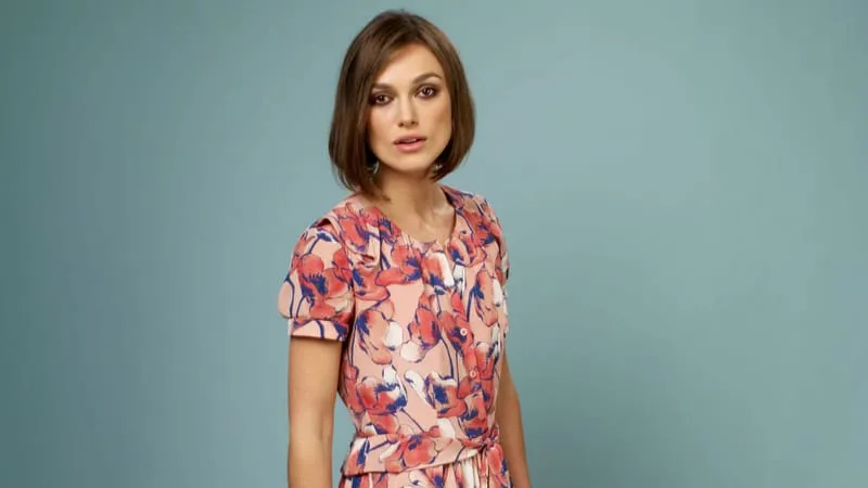 Keira Knightley Theme Preview Image