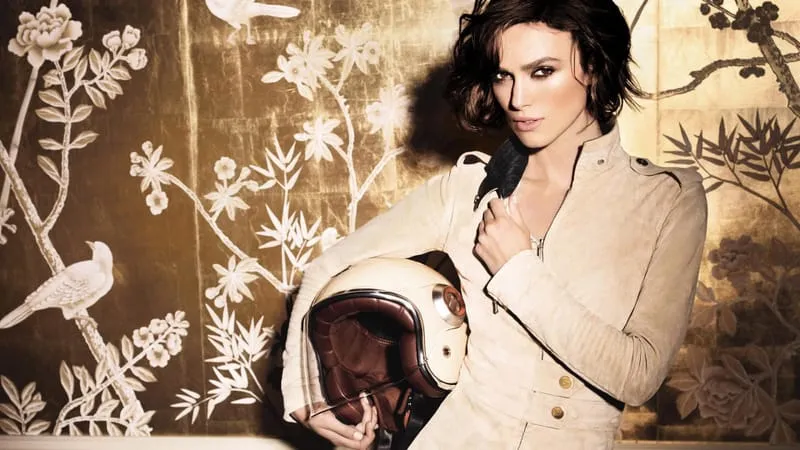 Keira Knightley Theme Preview Image