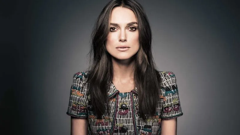Keira Knightley Theme Preview Image