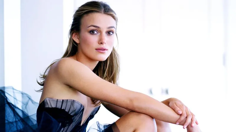 Keira Knightley Theme Preview Image