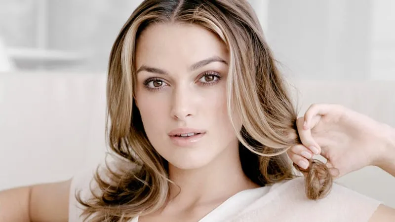 Keira Knightley Theme Preview Image
