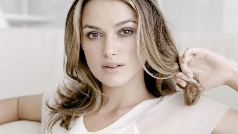 Keira Knightley Theme Preview Image