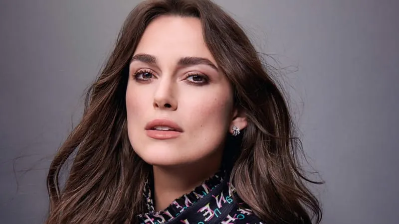 Keira Knightley Theme Preview Image