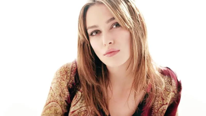 Keira Knightley Theme Preview Image