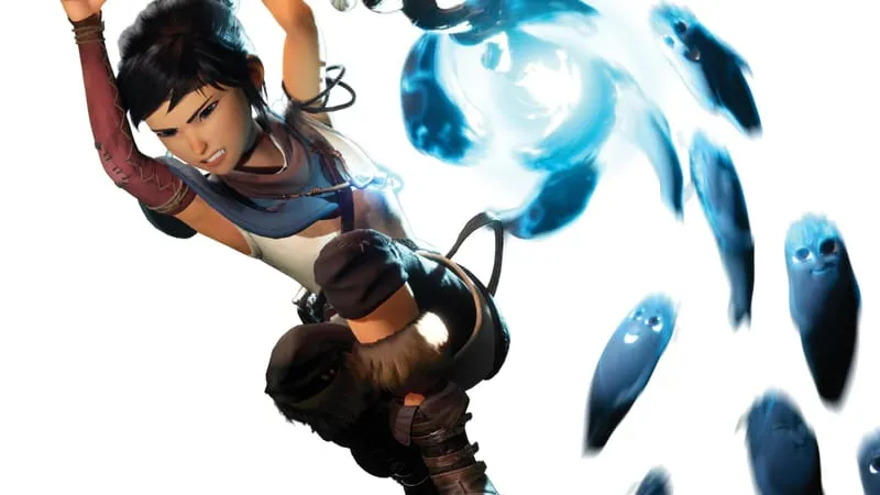 Kena Bridge Of Spirits Theme Preview Image