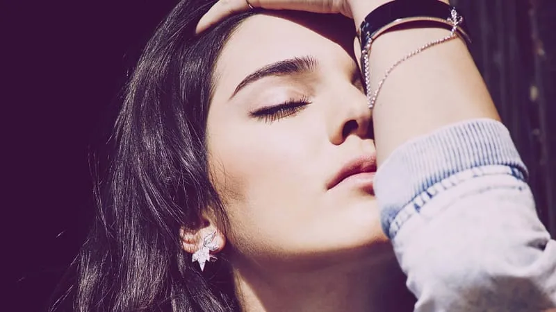 Kendall Jenner Theme Preview Image