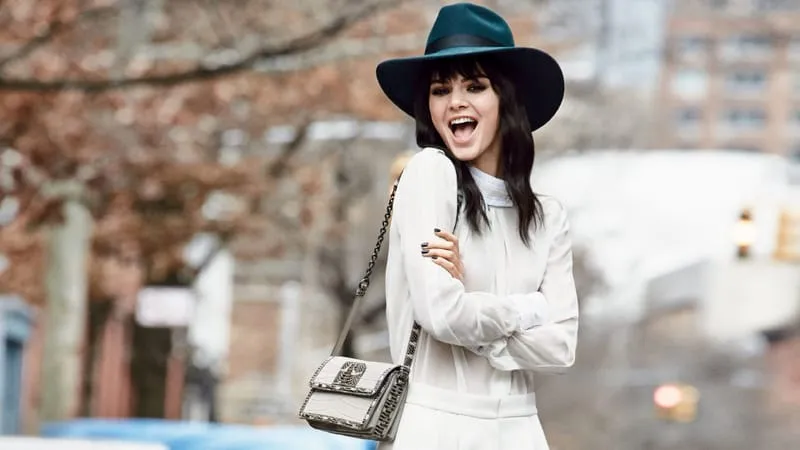 Kendall Jenner Theme Preview Image