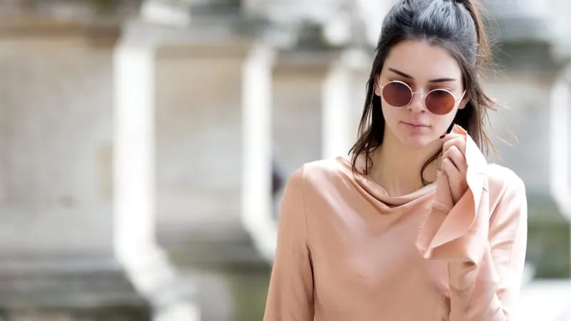 Kendall Jenner Theme Preview Image