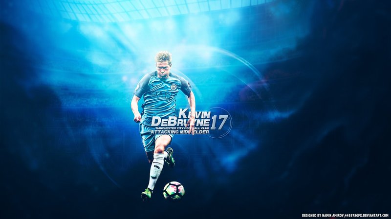 Kevin De Bruyne Theme Preview Image