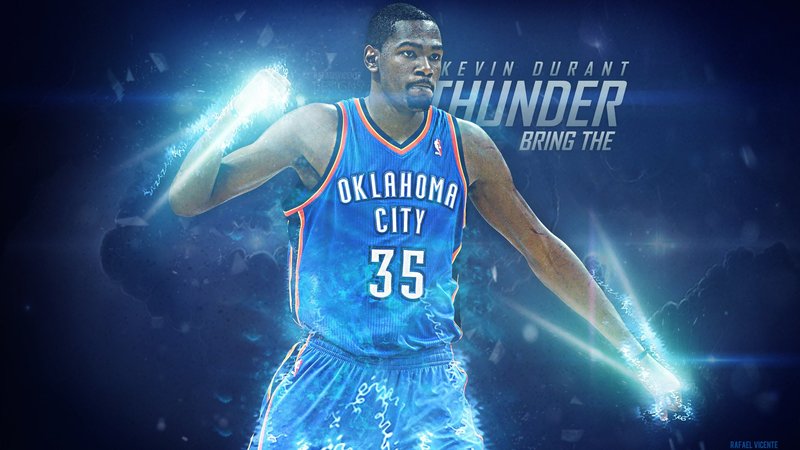 Kevin Durant Theme Preview Image