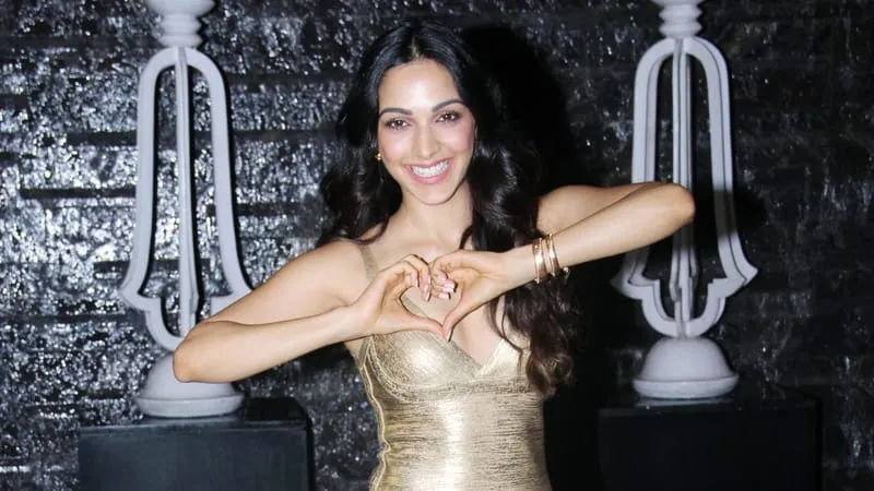 Kiara Advani Theme Preview Image