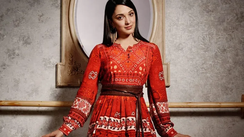 Kiara Advani Theme Preview Image