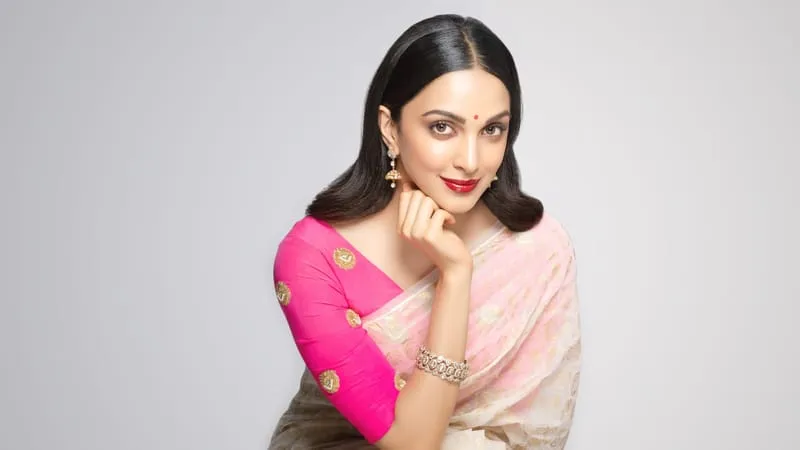 Kiara Advani Theme Preview Image