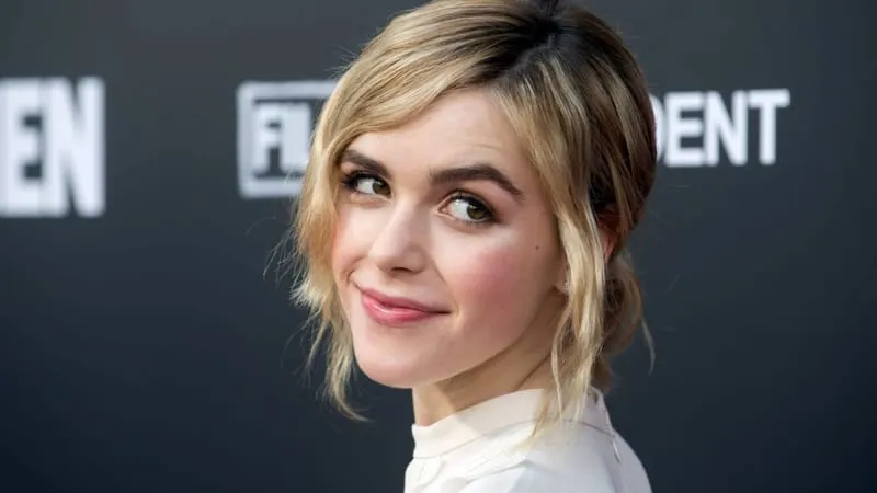 Kiernan Shipka Theme Preview Image