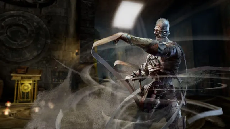 Killer Instinct Theme Preview Image