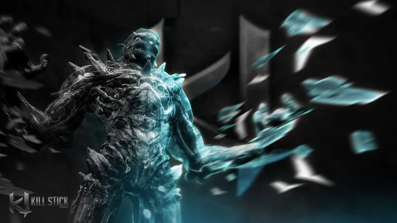 Killer Instinct Theme Preview Image