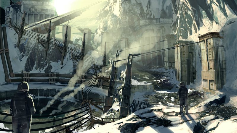 Killzone 3 Theme Preview Image