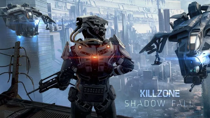 Killzone Shadow Fall Theme Preview Image