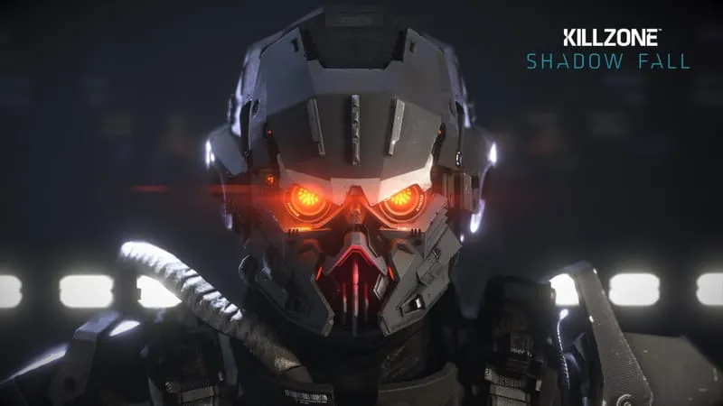 Killzone Shadow Fall Theme Preview Image