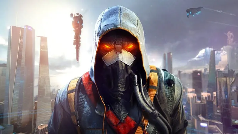 Killzone Shadow Fall Theme Preview Image