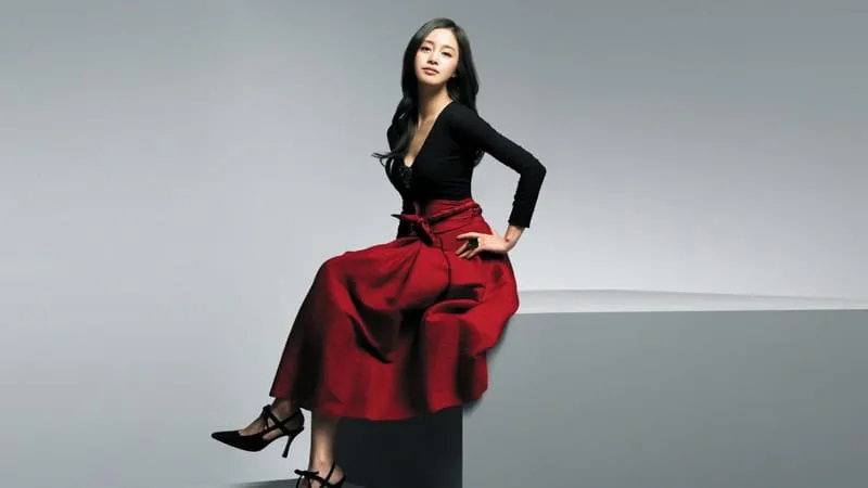 Kim Tae Hee Theme Preview Image