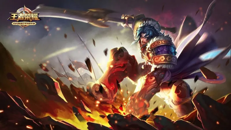 Kings Of Glory Theme Preview Image