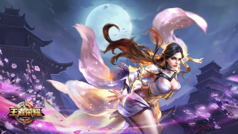 Kings Of Glory Theme Preview Image