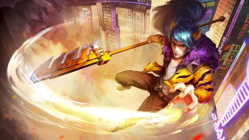 Kings Of Glory Theme Preview Image