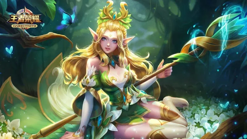 Kings Of Glory Theme Preview Image