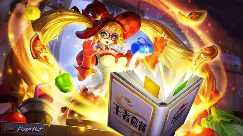 Kings Of Glory Theme Preview Image