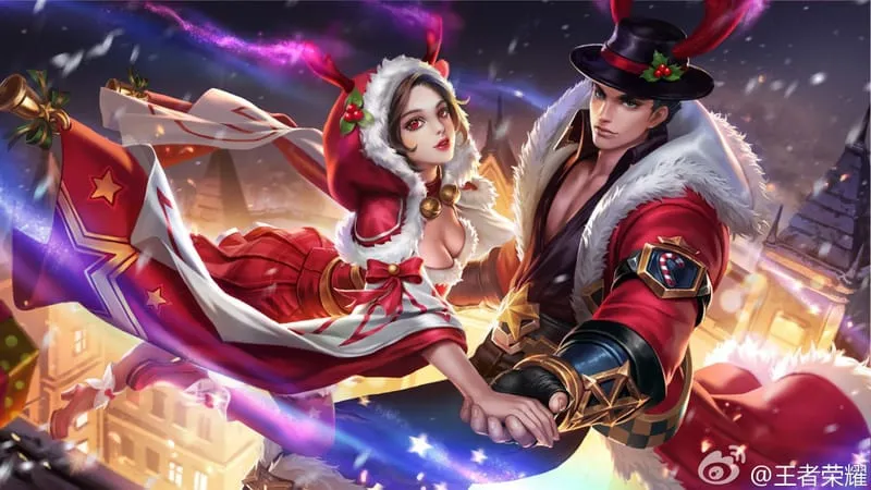 Kings Of Glory Theme Preview Image