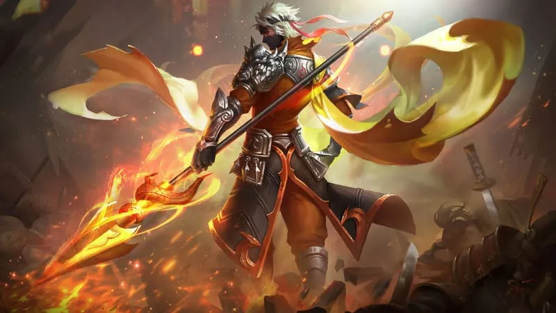 Kings Of Glory Theme Preview Image