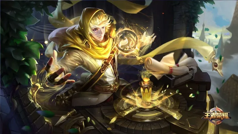 Kings Of Glory Theme Preview Image