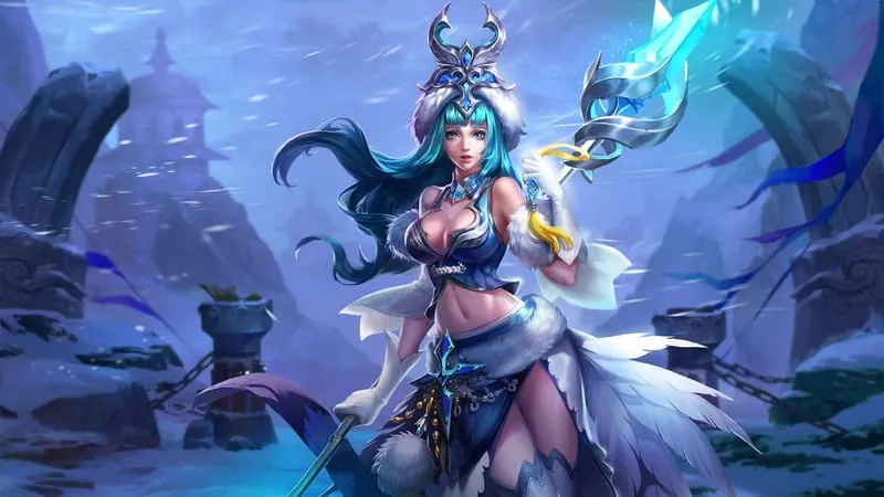 Kings Of Glory Theme Preview Image